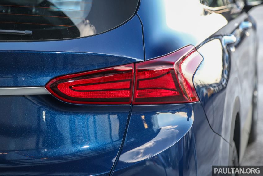 Hyundai Santa Fe generasi ke-4 kini rasmi di M’sia – 2.4L petrol dan 2.2L turbodiesel, bermula RM170k 964624