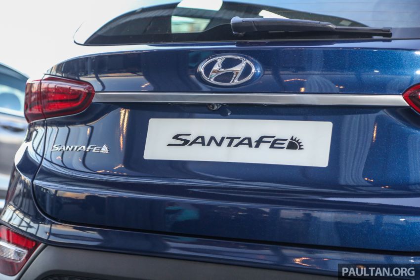 Hyundai Santa Fe generasi ke-4 kini rasmi di M’sia – 2.4L petrol dan 2.2L turbodiesel, bermula RM170k 964626