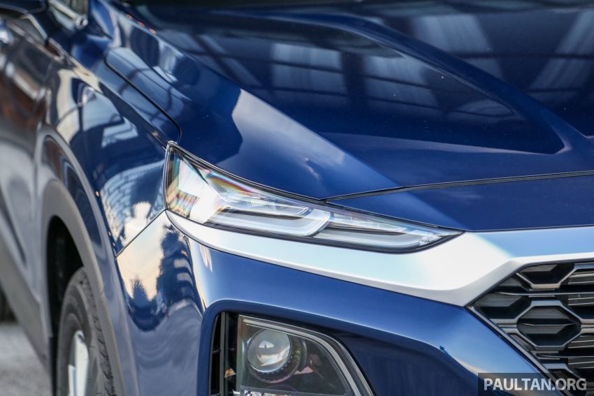 Hyundai Santa Fe generasi ke-4 kini rasmi di M’sia – 2.4L petrol dan 2.2L turbodiesel, bermula RM170k 964612