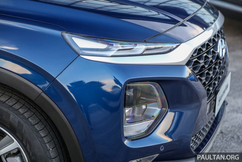 Hyundai Santa Fe generasi ke-4 kini rasmi di M’sia – 2.4L petrol dan 2.2L turbodiesel, bermula RM170k 964613