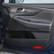 Hyundai Santa Fe generasi ke-4 kini rasmi di M’sia – 2.4L petrol dan 2.2L turbodiesel, bermula RM170k