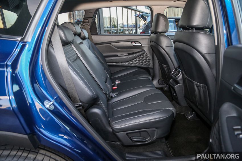 Hyundai Santa Fe generasi ke-4 kini rasmi di M’sia – 2.4L petrol dan 2.2L turbodiesel, bermula RM170k 964680