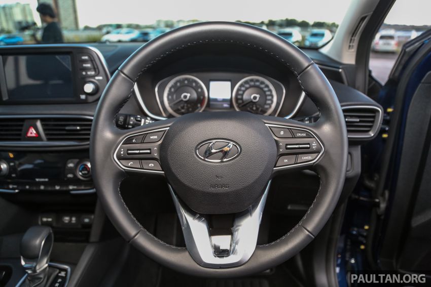 Hyundai Santa Fe generasi ke-4 kini rasmi di M’sia – 2.4L petrol dan 2.2L turbodiesel, bermula RM170k 964639
