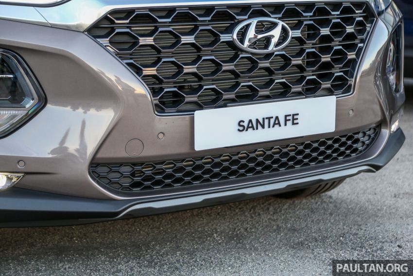 Hyundai Santa Fe generasi ke-4 kini rasmi di M’sia – 2.4L petrol dan 2.2L turbodiesel, bermula RM170k 964739