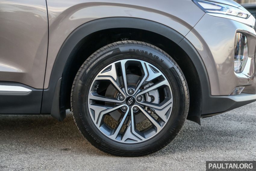 Hyundai Santa Fe generasi ke-4 kini rasmi di M’sia – 2.4L petrol dan 2.2L turbodiesel, bermula RM170k 964740