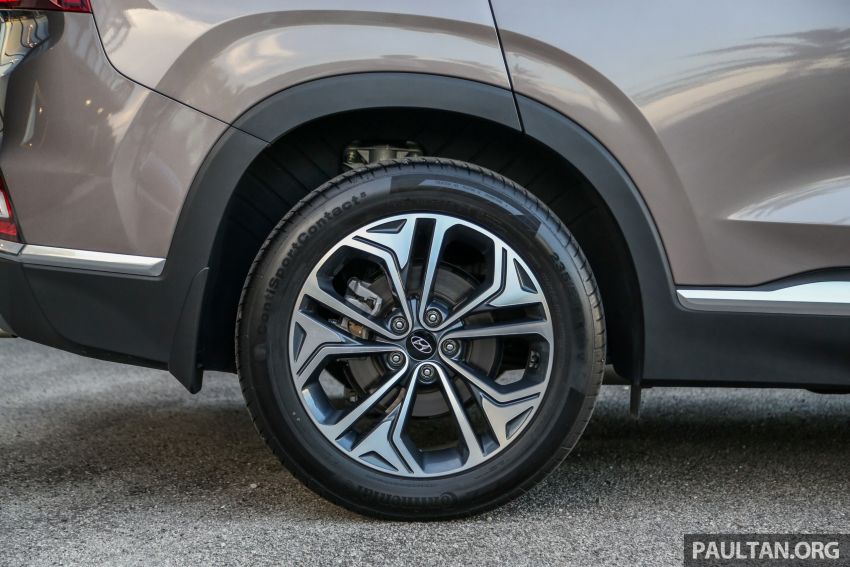 Hyundai Santa Fe generasi ke-4 kini rasmi di M’sia – 2.4L petrol dan 2.2L turbodiesel, bermula RM170k 964747
