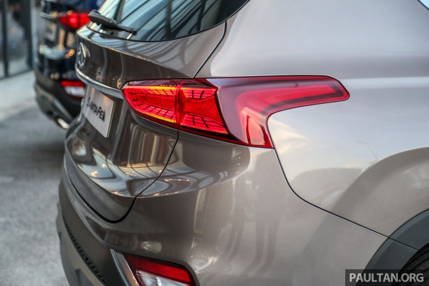 Hyundai Santa Fe generasi ke-4 kini rasmi di M’sia – 2.4L petrol dan 2.2L turbodiesel, bermula RM170k 964750