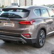 Hyundai Santa Fe TM launched in Malaysia – 2.4 MPi and 2.2 CRDi, Executive and Premium, from RM170k