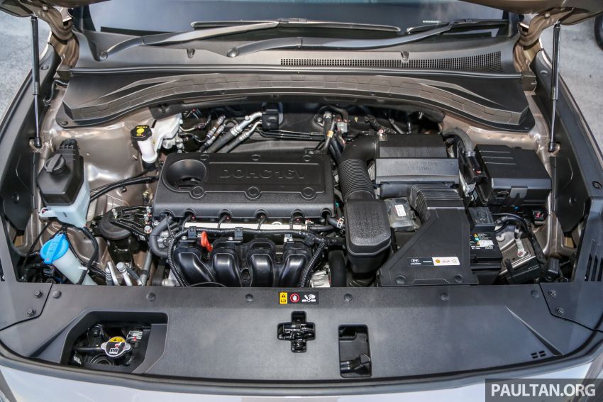 Hyundai Santa Fe generasi ke-4 kini rasmi di M’sia – 2.4L petrol dan 2.2L turbodiesel, bermula RM170k 964759