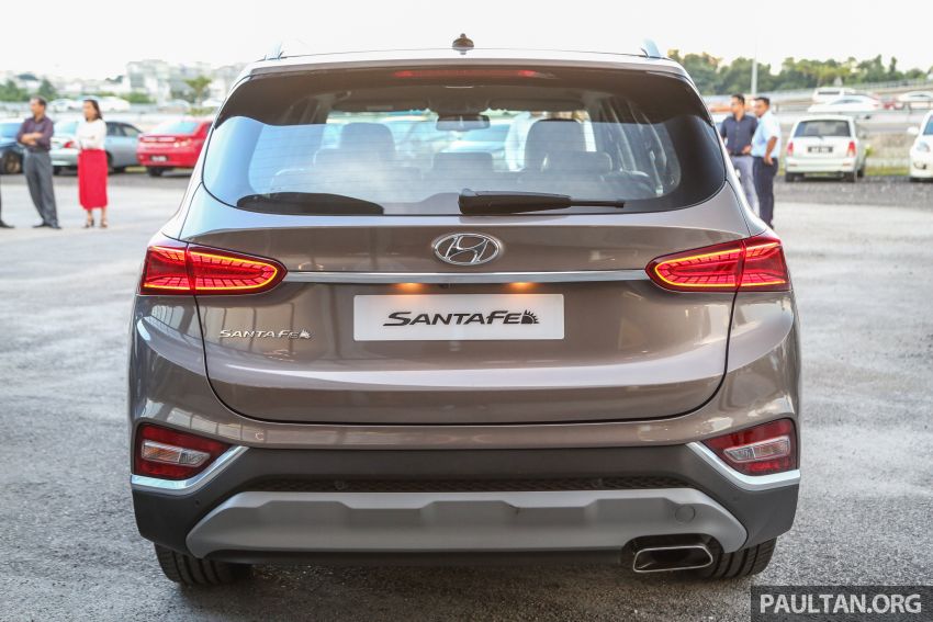Hyundai Santa Fe generasi ke-4 kini rasmi di M’sia – 2.4L petrol dan 2.2L turbodiesel, bermula RM170k 964729
