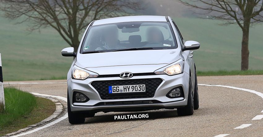 SPIED: Hyundai i20 N – 200 hp Polo GTi rival spotted! 958412