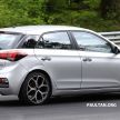 SPIED: Hyundai i20 N – 200 hp Polo GTi rival spotted!