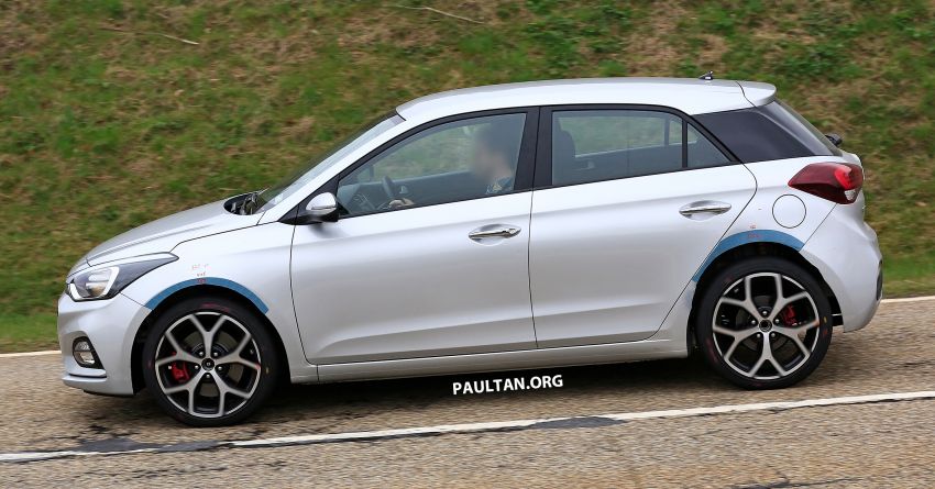 SPIED: Hyundai i20 N – 200 hp Polo GTi rival spotted! 958417