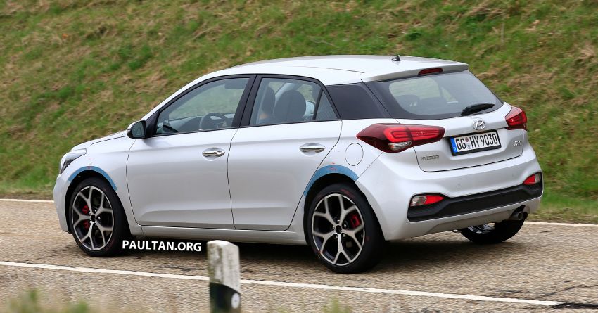 SPIED: Hyundai i20 N – 200 hp Polo GTi rival spotted! 958418