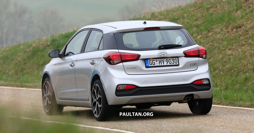 SPIED: Hyundai i20 N – 200 hp Polo GTi rival spotted! 958420