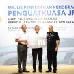 PLUS hands over 10 units of Honda CR-V 2.0L to JPJ