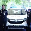 PLUS hands over 10 units of Honda CR-V 2.0L to JPJ