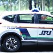 PLUS hands over 10 units of Honda CR-V 2.0L to JPJ