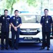 PLUS hands over 10 units of Honda CR-V 2.0L to JPJ