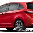 Honda Jazz 2020 – imej <em>render</em> model generasi baru