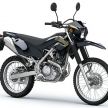 Kawasaki KLX 230 buat kemunculan pertama di dunia – enjin kini gunakan sistem suntikan bahan api, RM12k