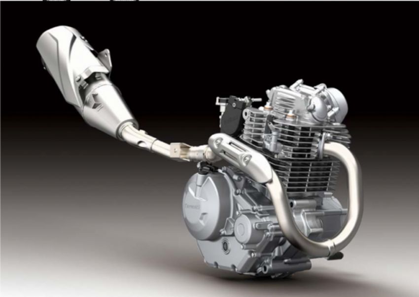 Kawasaki KLX 230 buat kemunculan pertama di dunia – enjin kini gunakan sistem suntikan bahan api, RM12k 962302