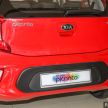 Kia Picanto KX, X-Line di Malaysia – RM45k & RM58k