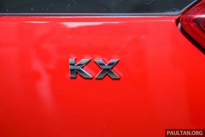 Kia Picanto KX, X-Line di Malaysia – RM45k & RM58k 961675