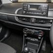 Kia Picanto KX, X-Line di Malaysia – RM45k & RM58k