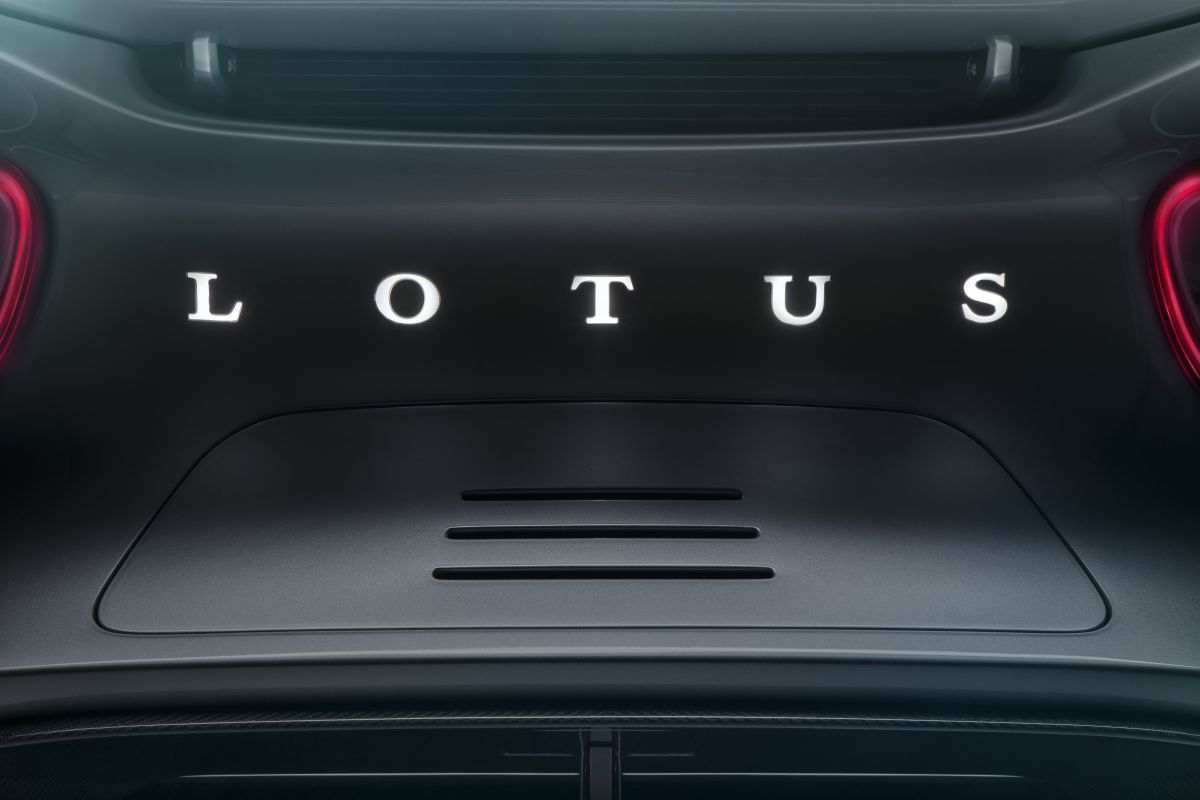 Lotus Type 130 electric hypercar to debut on July 16