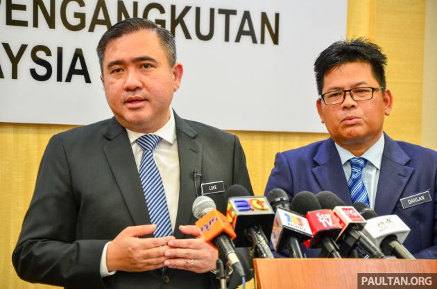 No further amendments for ECRL, will continue – Loke
