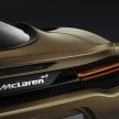 McLaren GT – grand tourer à la Woking with 620 PS