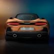 McLaren GT – grand tourer à la Woking with 620 PS