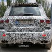 SPYSHOTS: Mercedes-AMG GLB 45 seen road-testing