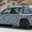 SPYSHOTS: Mercedes-AMG GLB 45 seen road-testing