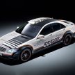 Mercedes-Benz Experimental Safety Vehicle revealed