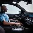 Mercedes-Benz Experimental Safety Vehicle revealed