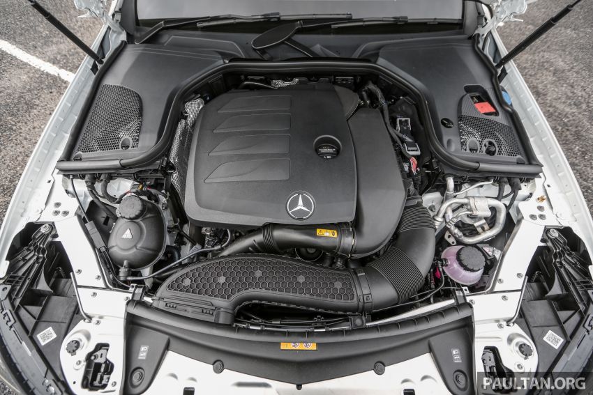 FIRST DRIVE: W213 Mercedes-Benz E350 – RM399,888 956958