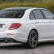 FIRST DRIVE: W213 Mercedes-Benz E350 – RM399,888