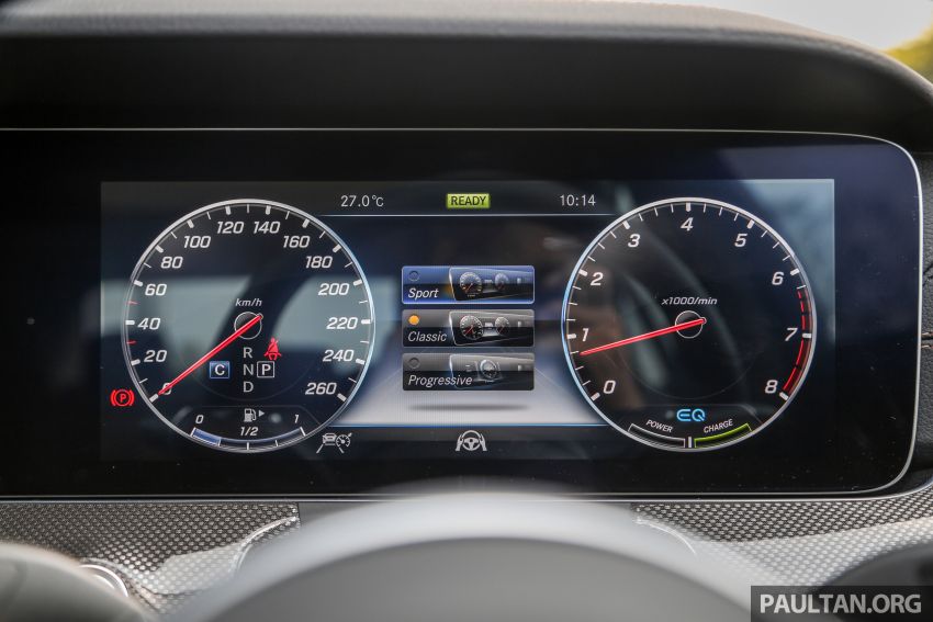 FIRST DRIVE: W213 Mercedes-Benz E350 – RM399,888 956965