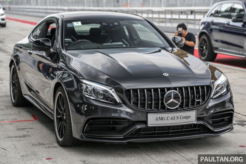 2019 Mercedes-AMG C63S Sedan and Coupe facelifts launched in Malaysia – RM768,888 and RM820,888 956348