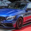 2019 Mercedes-AMG C63S Sedan and Coupe facelifts launched in Malaysia – RM768,888 and RM820,888