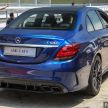 2019 Mercedes-AMG C63S Sedan and Coupe facelifts launched in Malaysia – RM768,888 and RM820,888