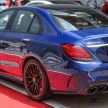 2019 Mercedes-AMG C63S Sedan and Coupe facelifts launched in Malaysia – RM768,888 and RM820,888