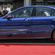 Mercedes-AMG C 63 S Sedan, Coupé facelift rasmi di M’sia – V8 4.0L, 510 PS/700 Nm, bermula RM770k