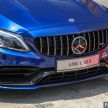 2019 Mercedes-AMG C63S Sedan and Coupe facelifts launched in Malaysia – RM768,888 and RM820,888