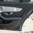 Mercedes-AMG C 63 S Sedan, Coupé facelift rasmi di M’sia – V8 4.0L, 510 PS/700 Nm, bermula RM770k