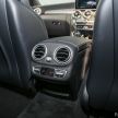 Mercedes-AMG C 63 S Sedan, Coupé facelift rasmi di M’sia – V8 4.0L, 510 PS/700 Nm, bermula RM770k