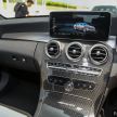 Mercedes-AMG C 63 S Sedan, Coupé facelift rasmi di M’sia – V8 4.0L, 510 PS/700 Nm, bermula RM770k