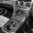 Mercedes-AMG C 63 S Sedan, Coupé facelift rasmi di M’sia – V8 4.0L, 510 PS/700 Nm, bermula RM770k